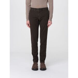 Incotex Pants Men Brown
